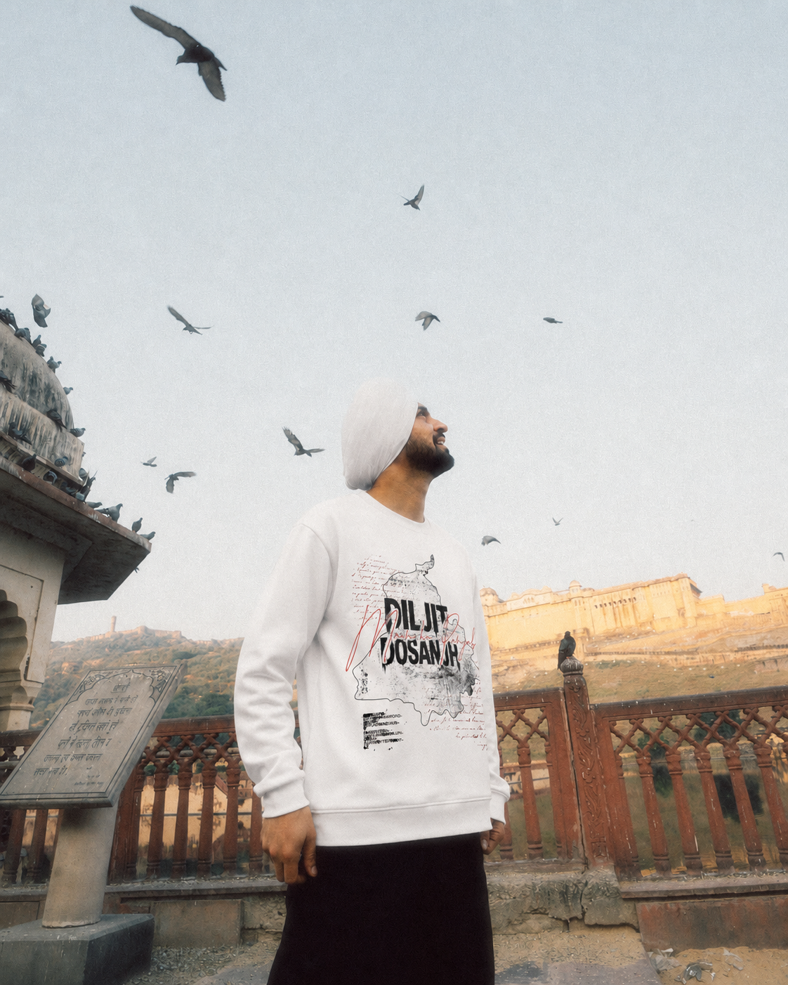 PANJAB DILJIT SWEATSHIRT