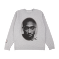 Tracklist Grey Crewneck 1
