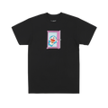 Doraemon T-Shirt in Black Black