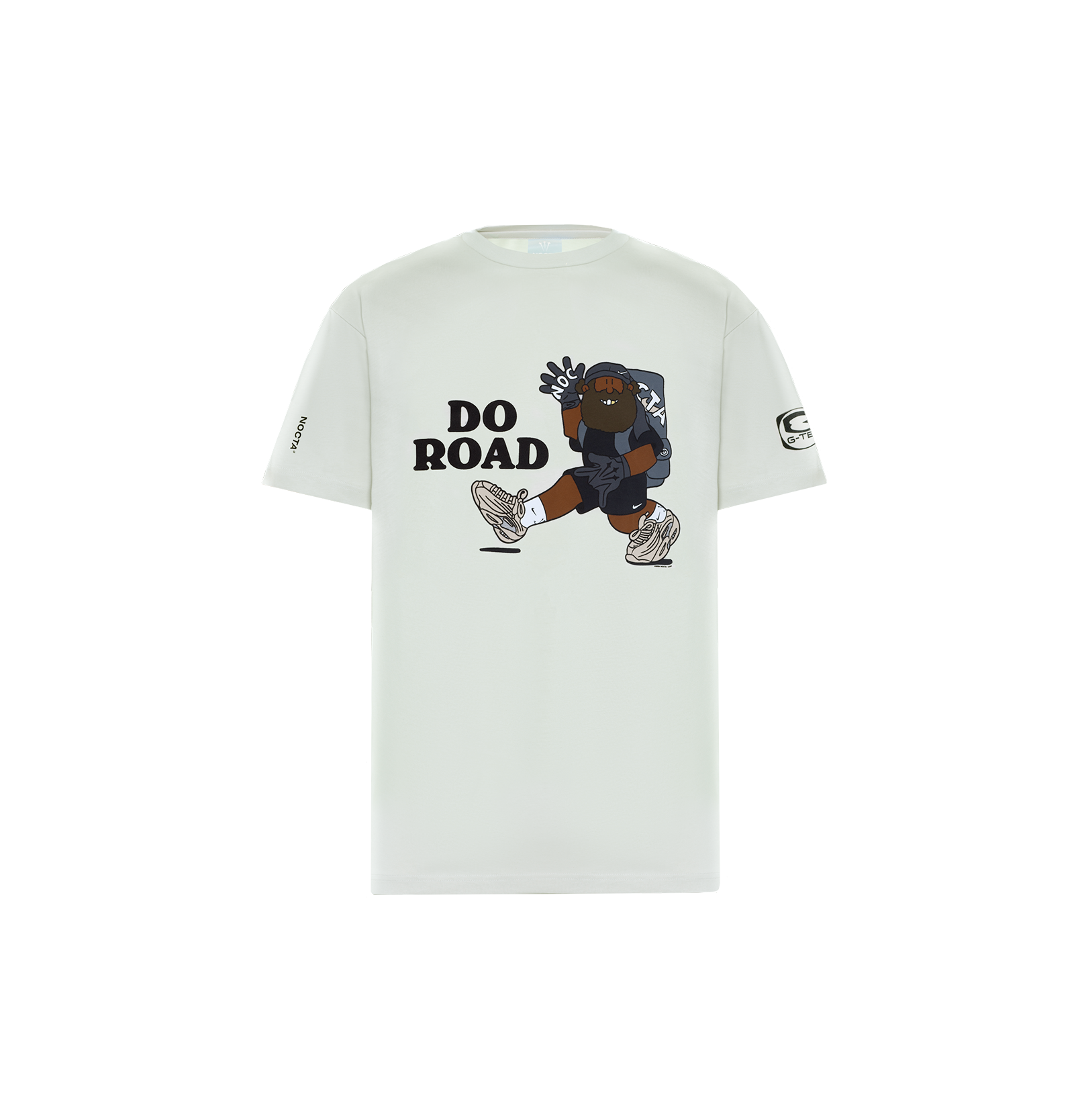Run Up Tee