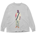 Everywhere I Go Longsleeve