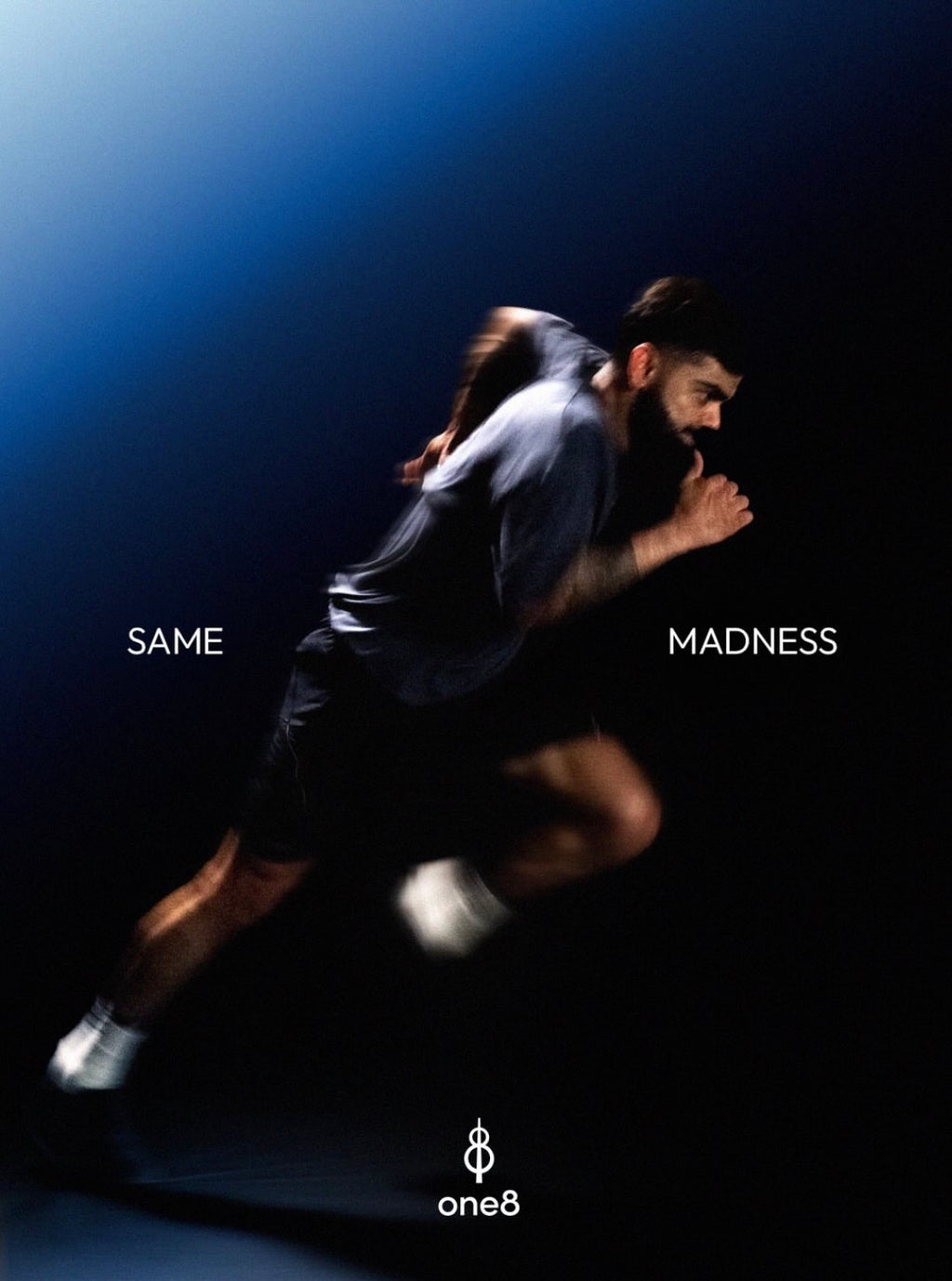 ONE 8 BY VIRAT KOHLI GEAR SHORTS