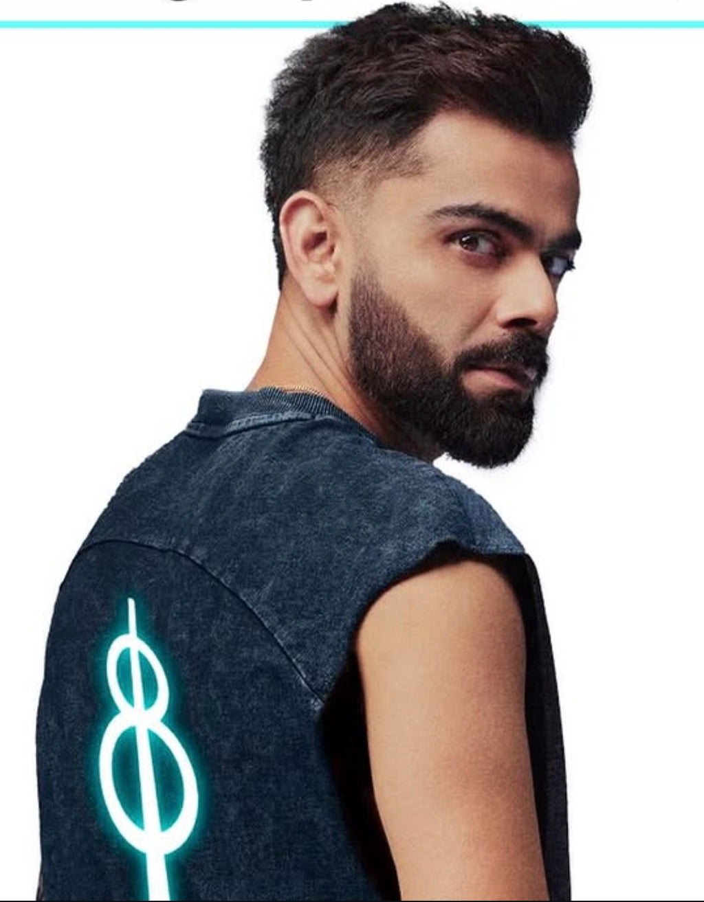 ONE8 BY VIRAT KOHLI TANK SANDOS