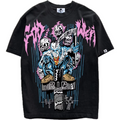 Warren Lotas God Wept Cemetery Black Tee