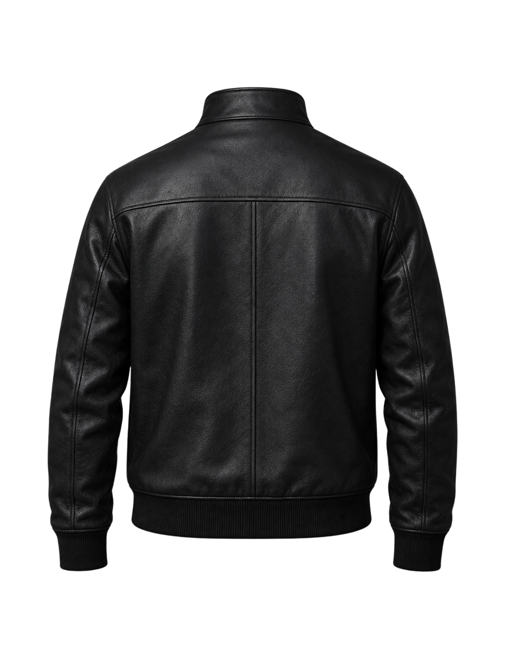 KARAN AUJLA WORLD TAKEOVER LEATHER JACKET
