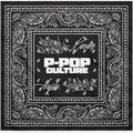 P-POP CULTURE ENGRAVED BANDANA