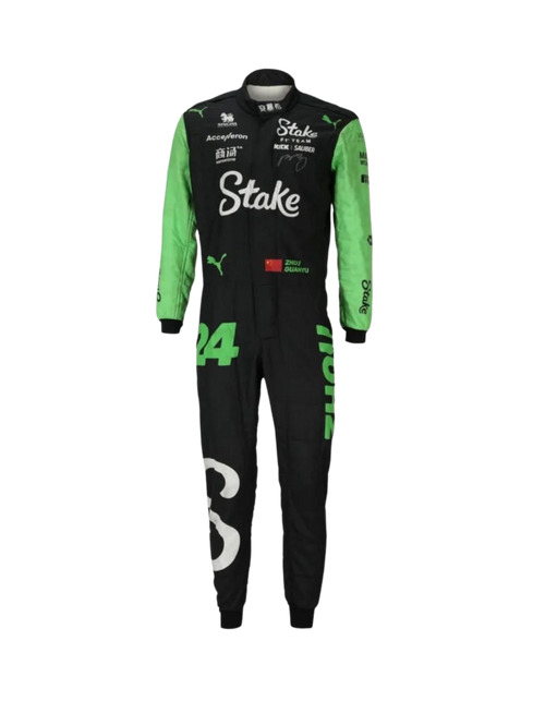 STAKE F1 RACE TRACK JERSEY SUIT PACK