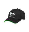 STAKE F1 PRE RACE SNAPBACK CAP