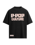 STONED P-POP CULTURE TSHIRT