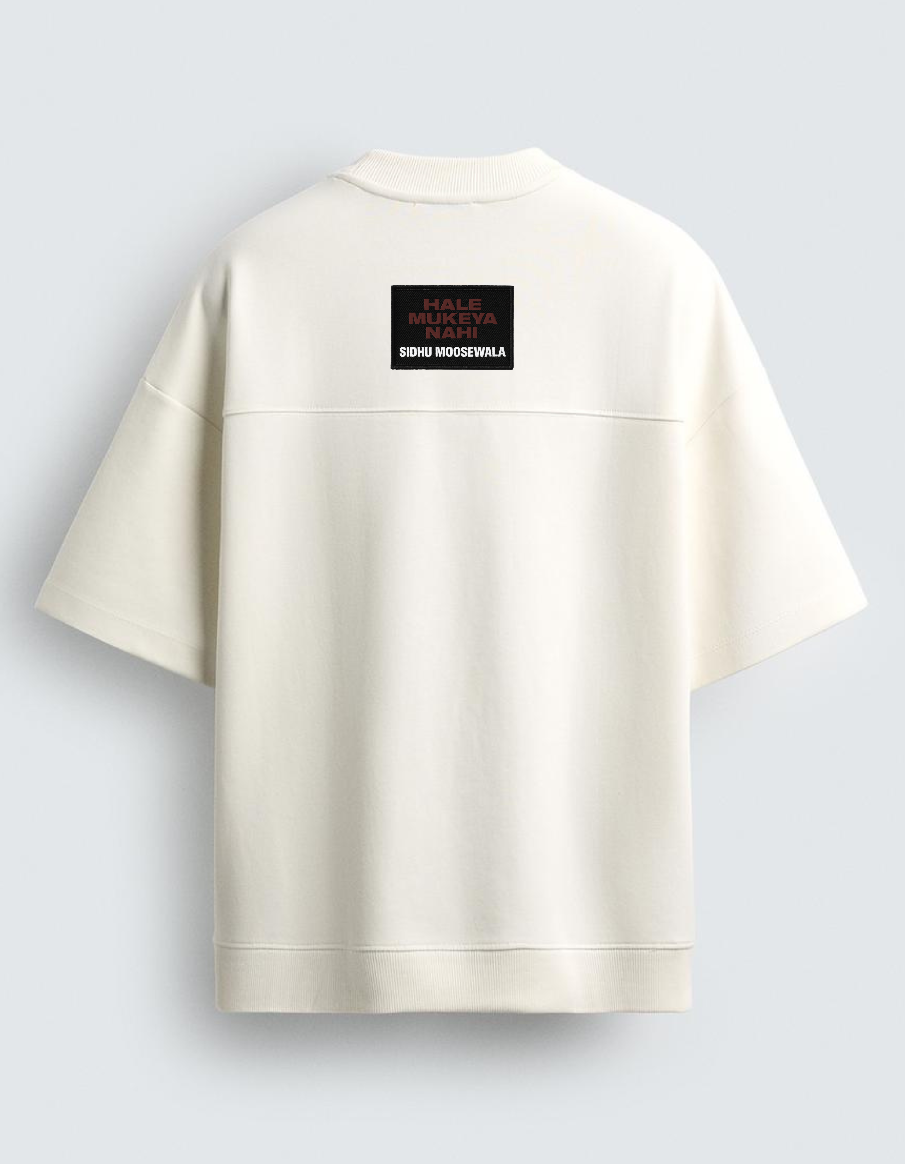 SIDHU MOOSEWALA SIGNATURE TSHIRT