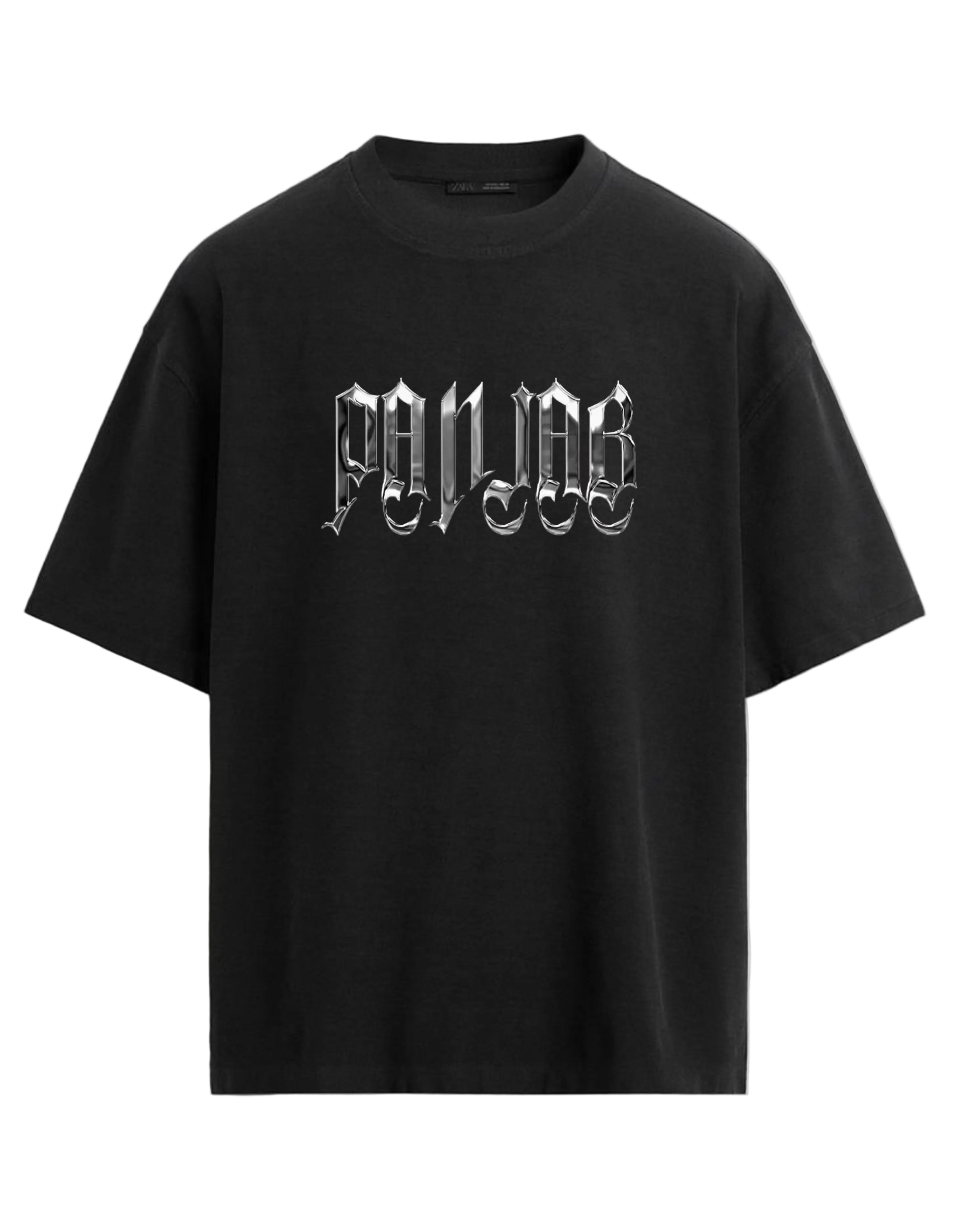 PANJAB IN METAL ‘SMW’ TSHIRT