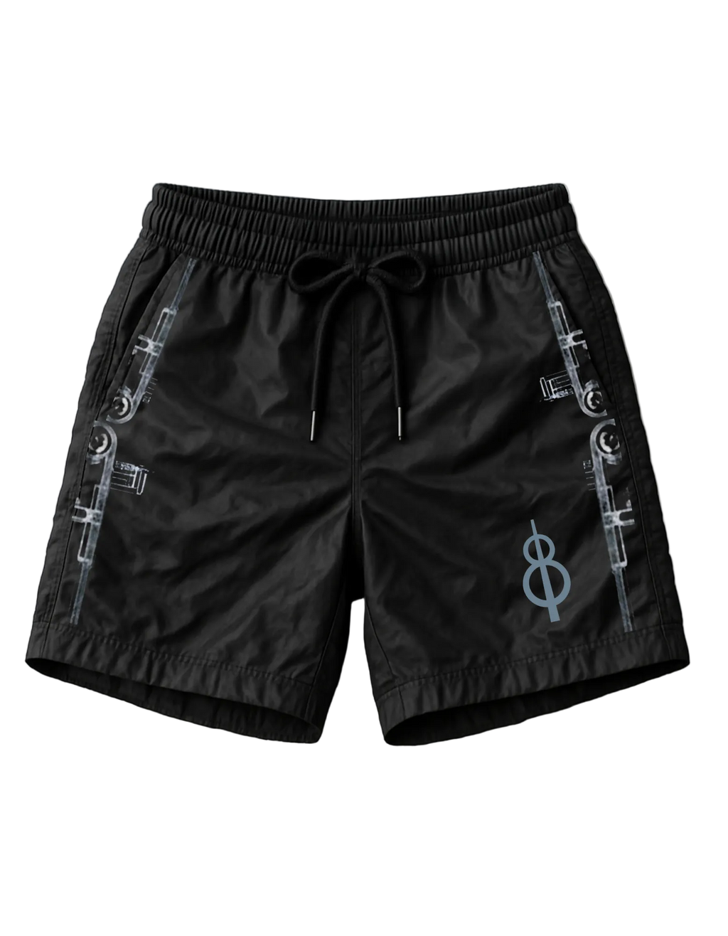 ONE 8 BY VIRAT KOHLI GEAR SHORTS