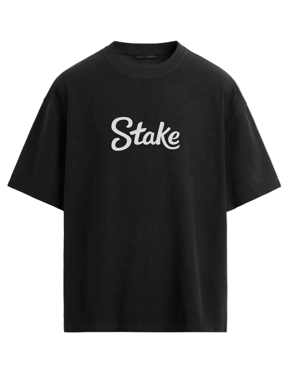 STAKE BASICS OVERSIZED TSHIRT