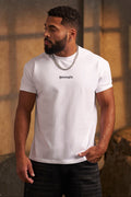 4198 - Core Fitted Ringer Tees