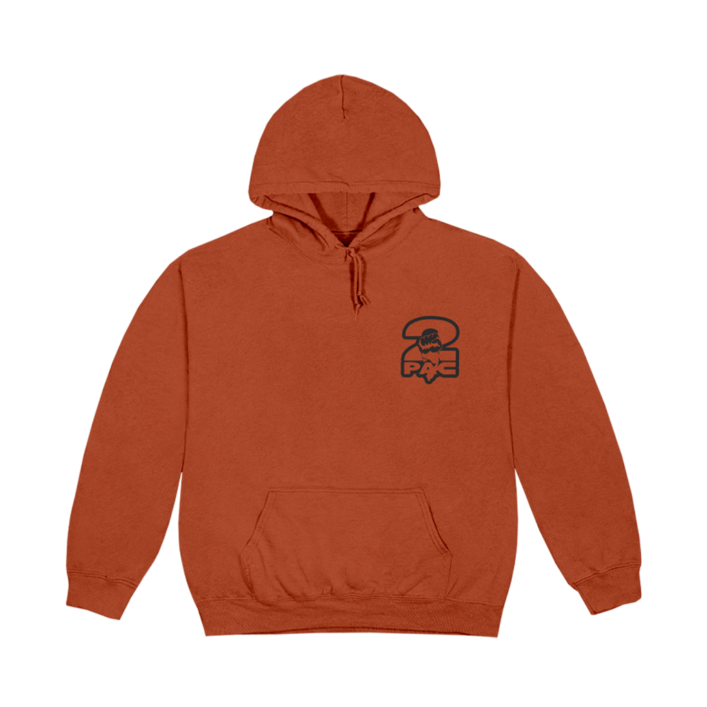 Keep Ya Head Up Hoodie Front