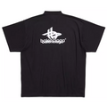 Balenciaga Layered Sports Oversized T-Shirt