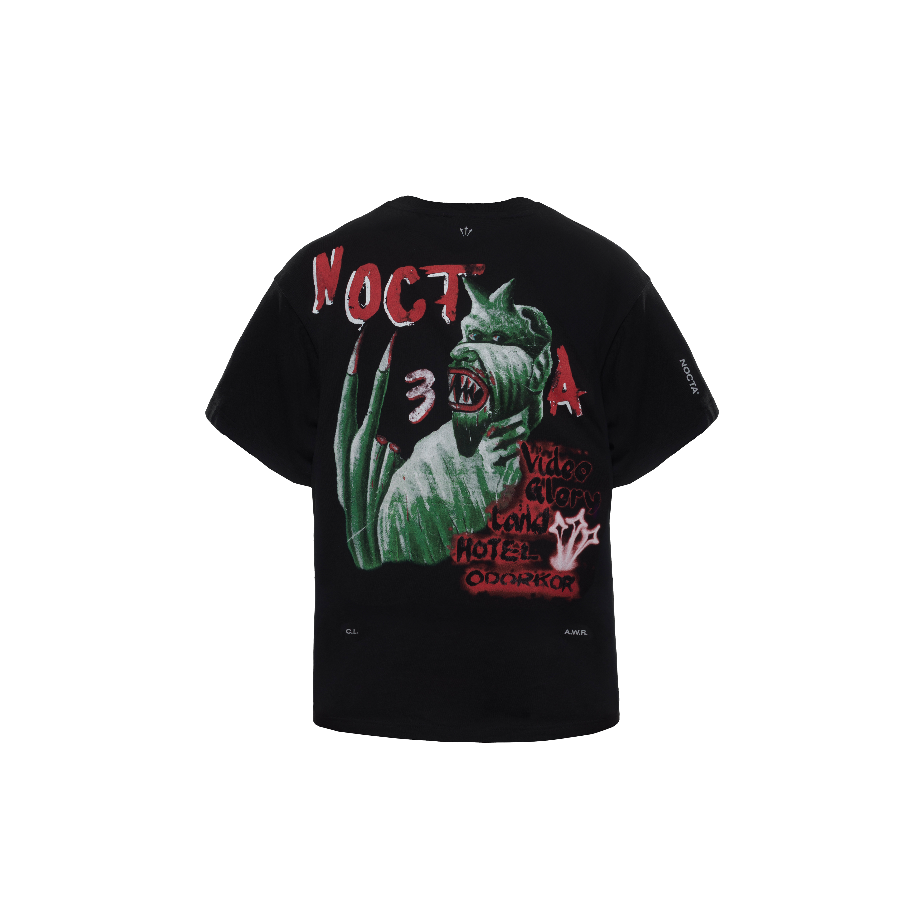 NOCTA 2025 HOMECOMING TEE
