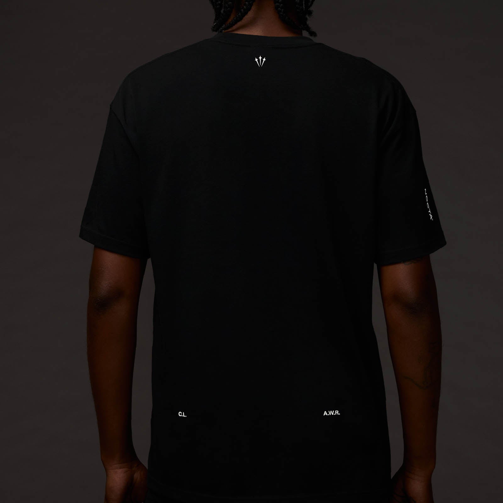 NCA Big Body CS Tee