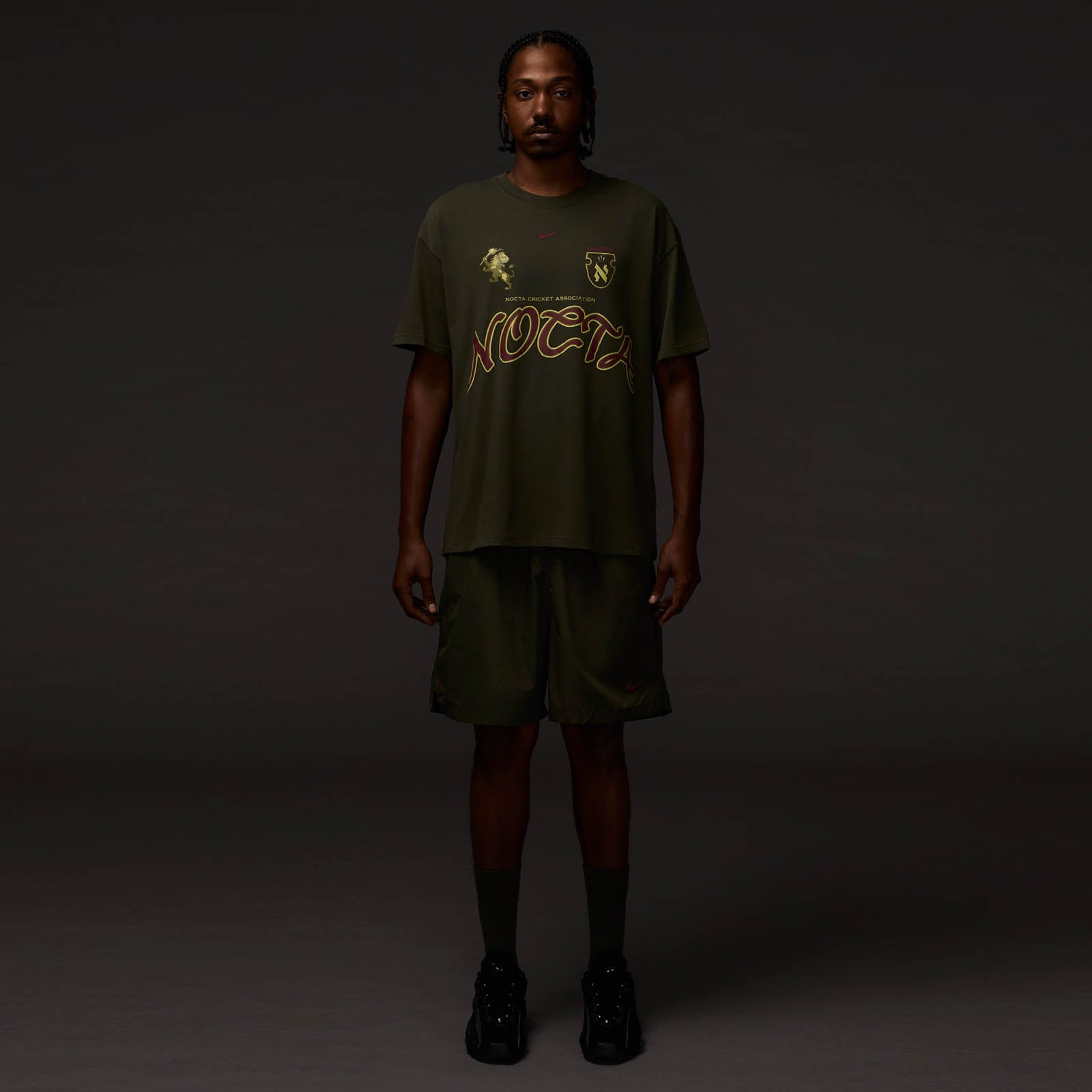 NCA Big Body CS Tee