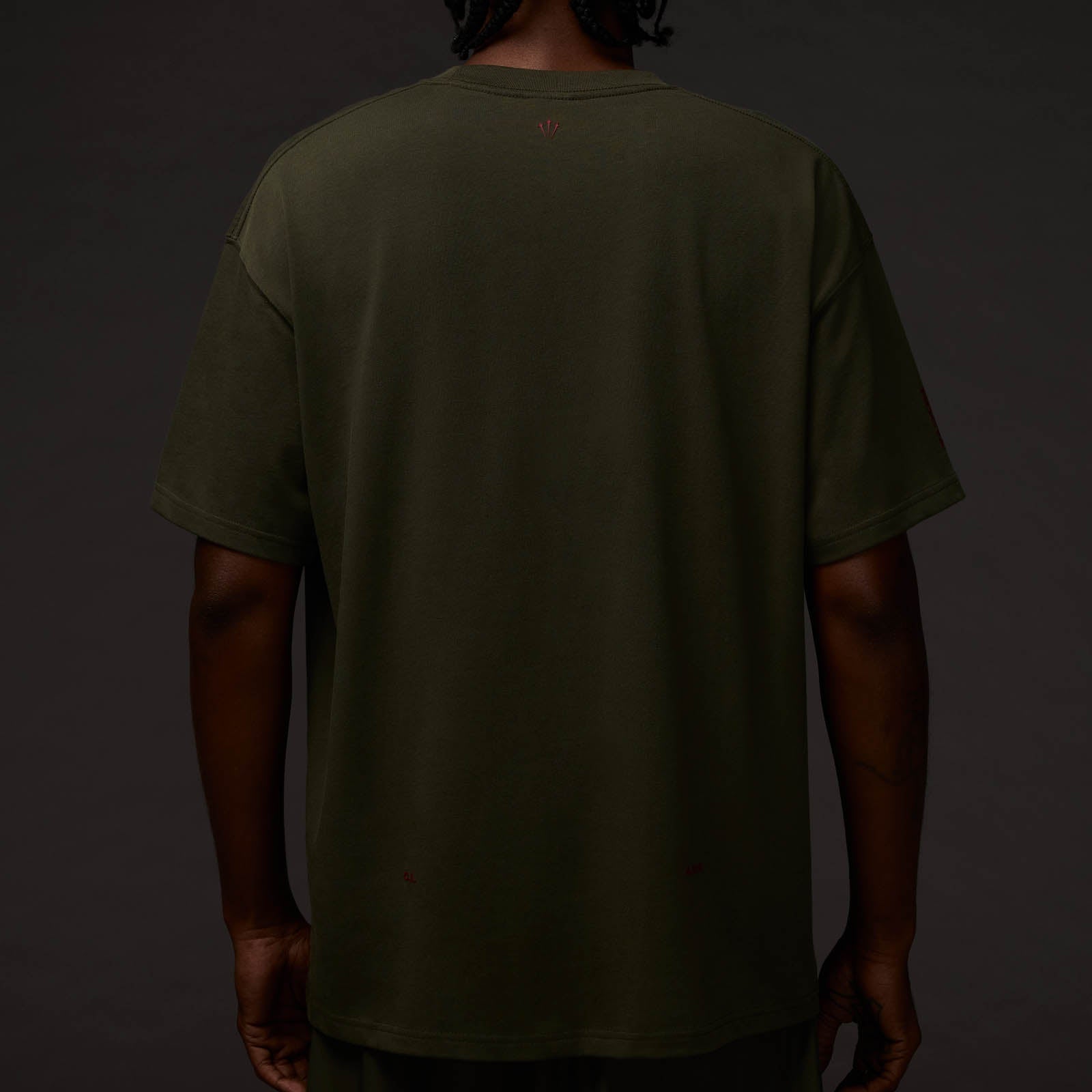 NCA Big Body CS Tee