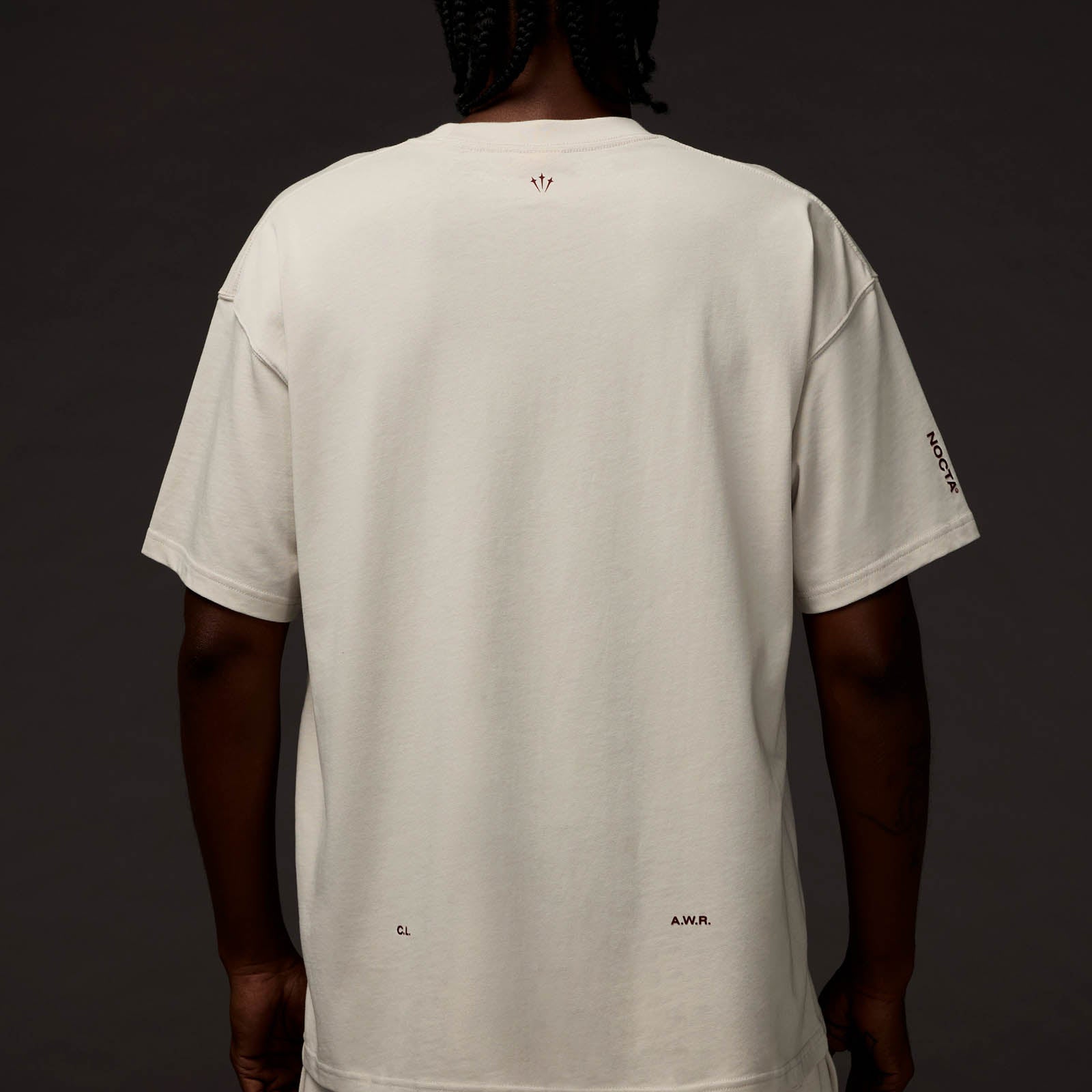 NCA Big Body CS Tee