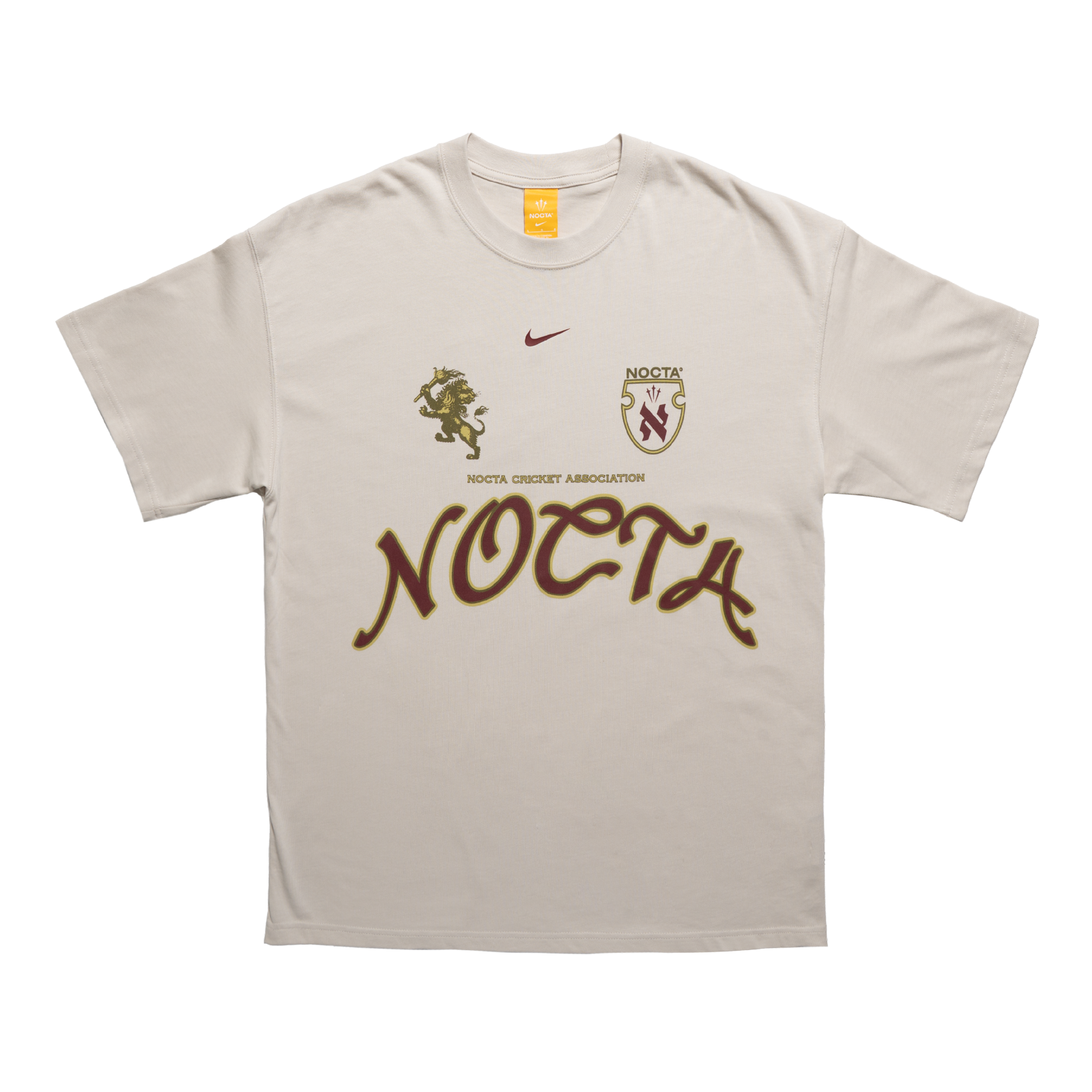 NCA Big Body CS Tee