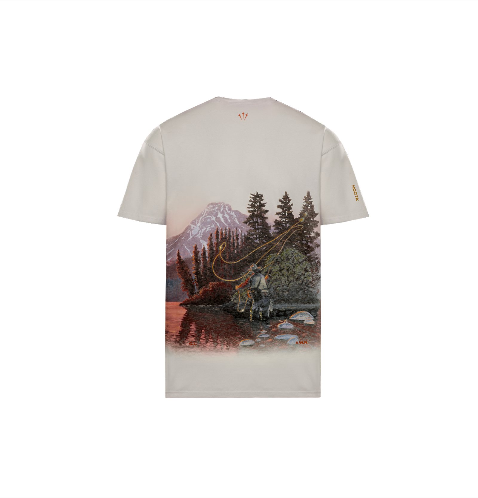 Reels Tee