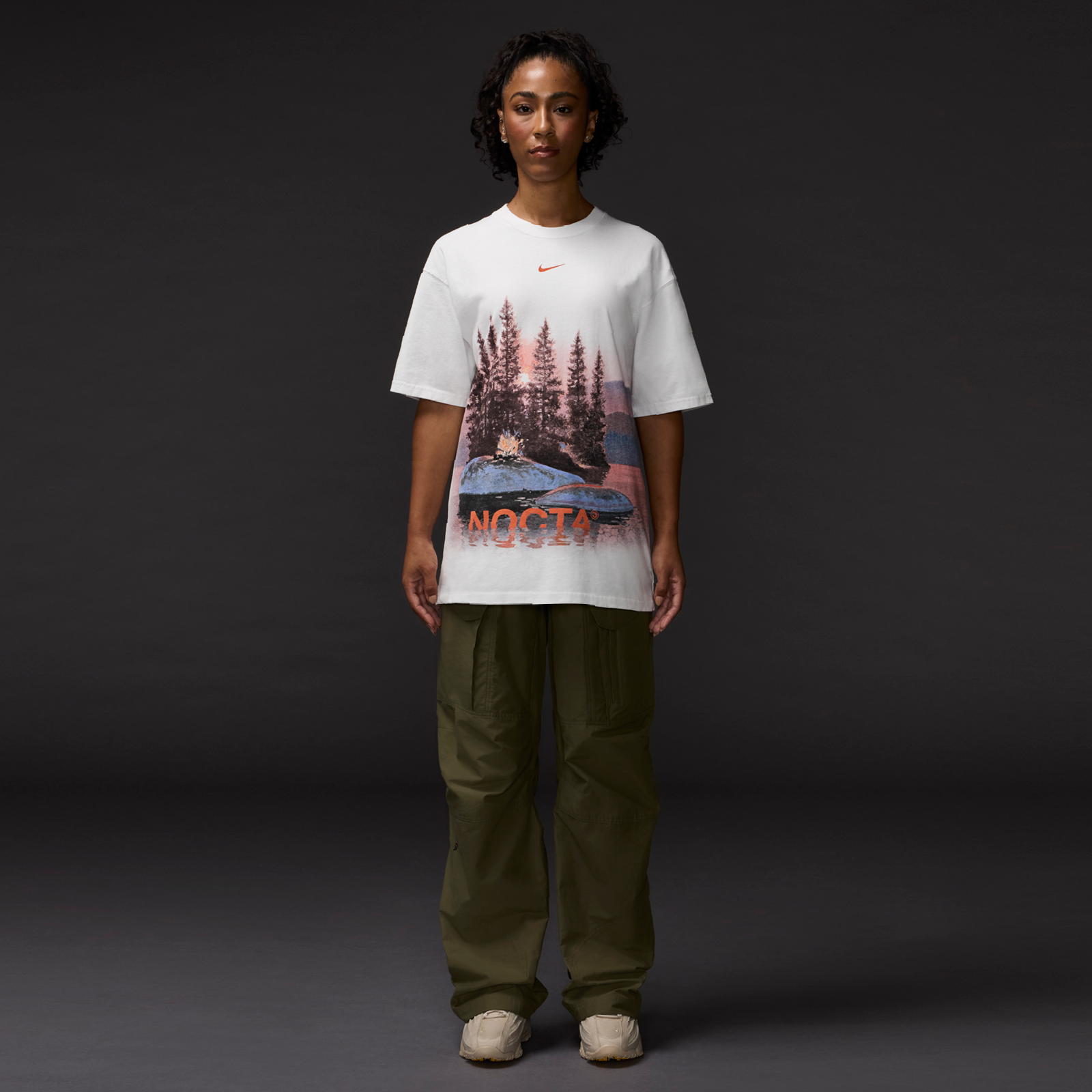 Reels Tee