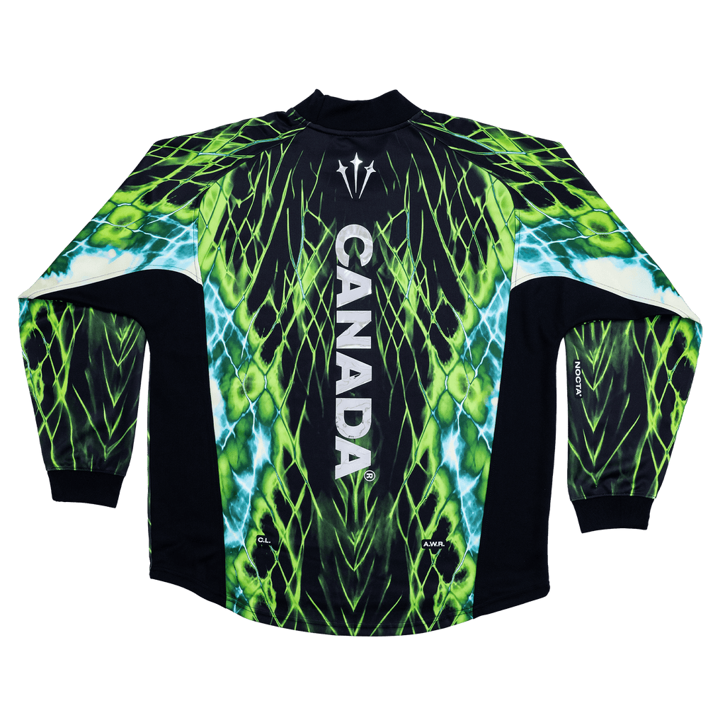 Borealis Goalkeeper Jersey