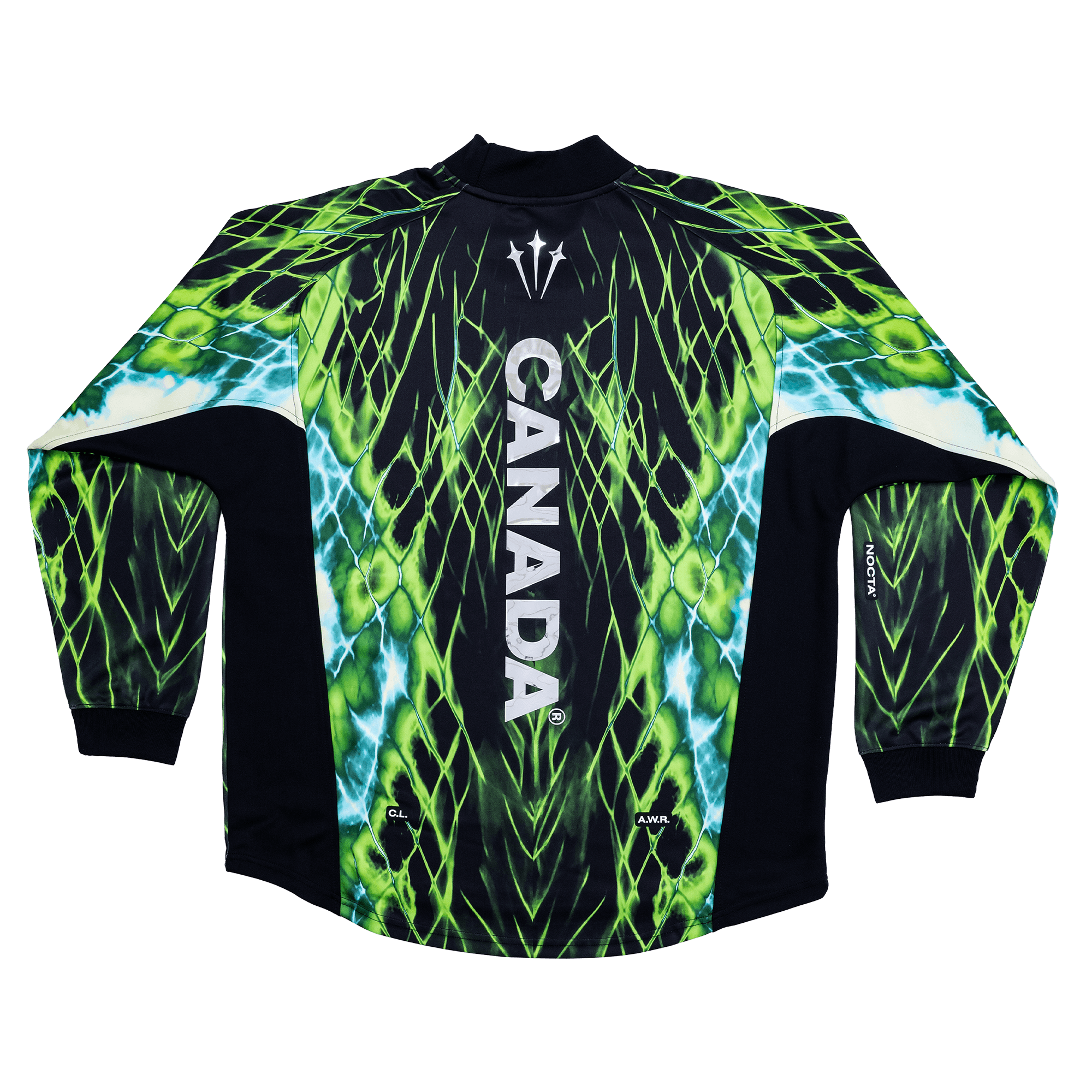 Borealis Goalkeeper Jersey