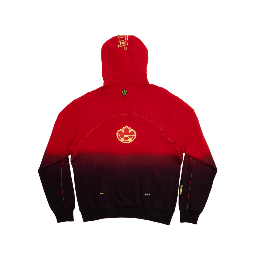 O CAN Fleece CS Hoodie