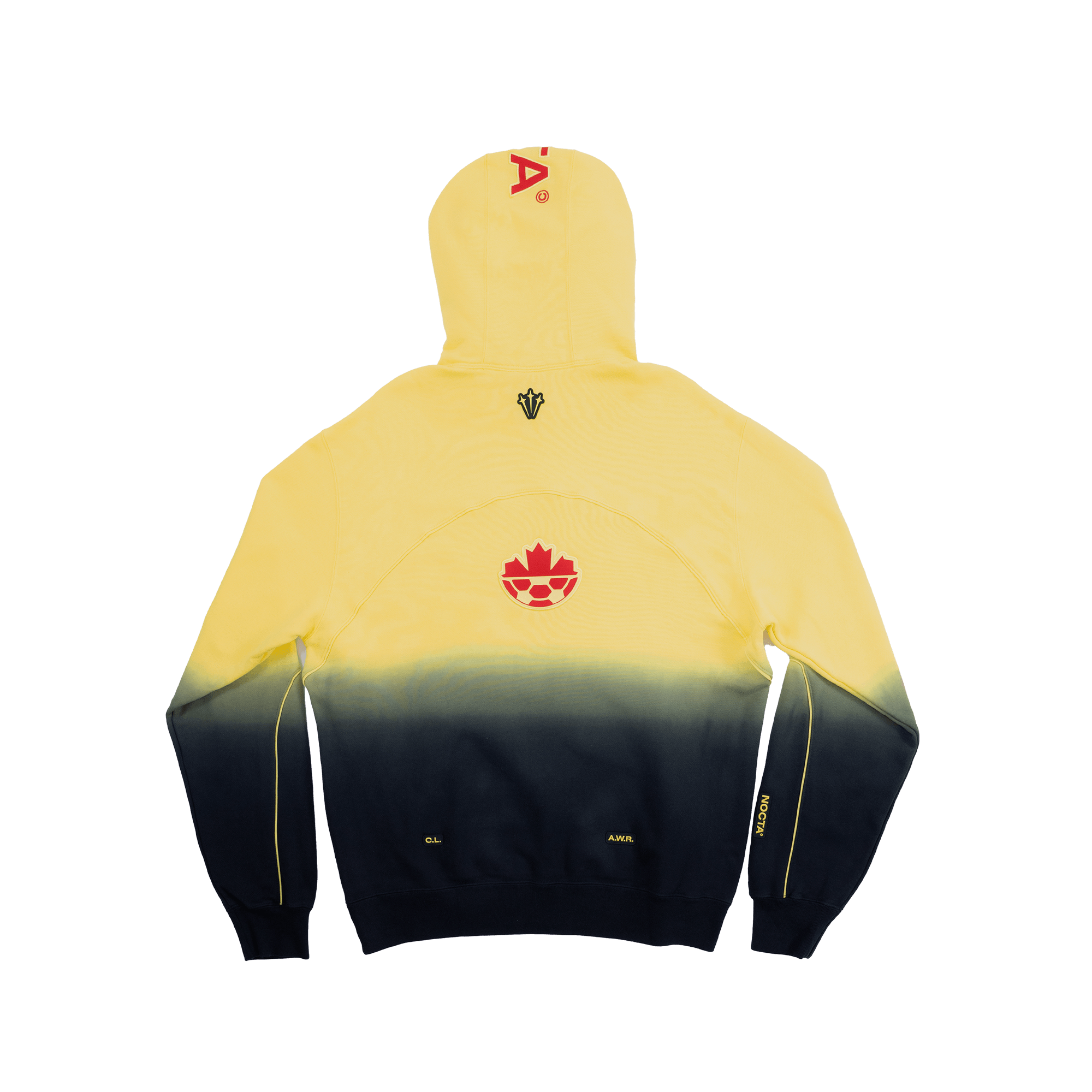 O CAN Fleece CS Hoodie