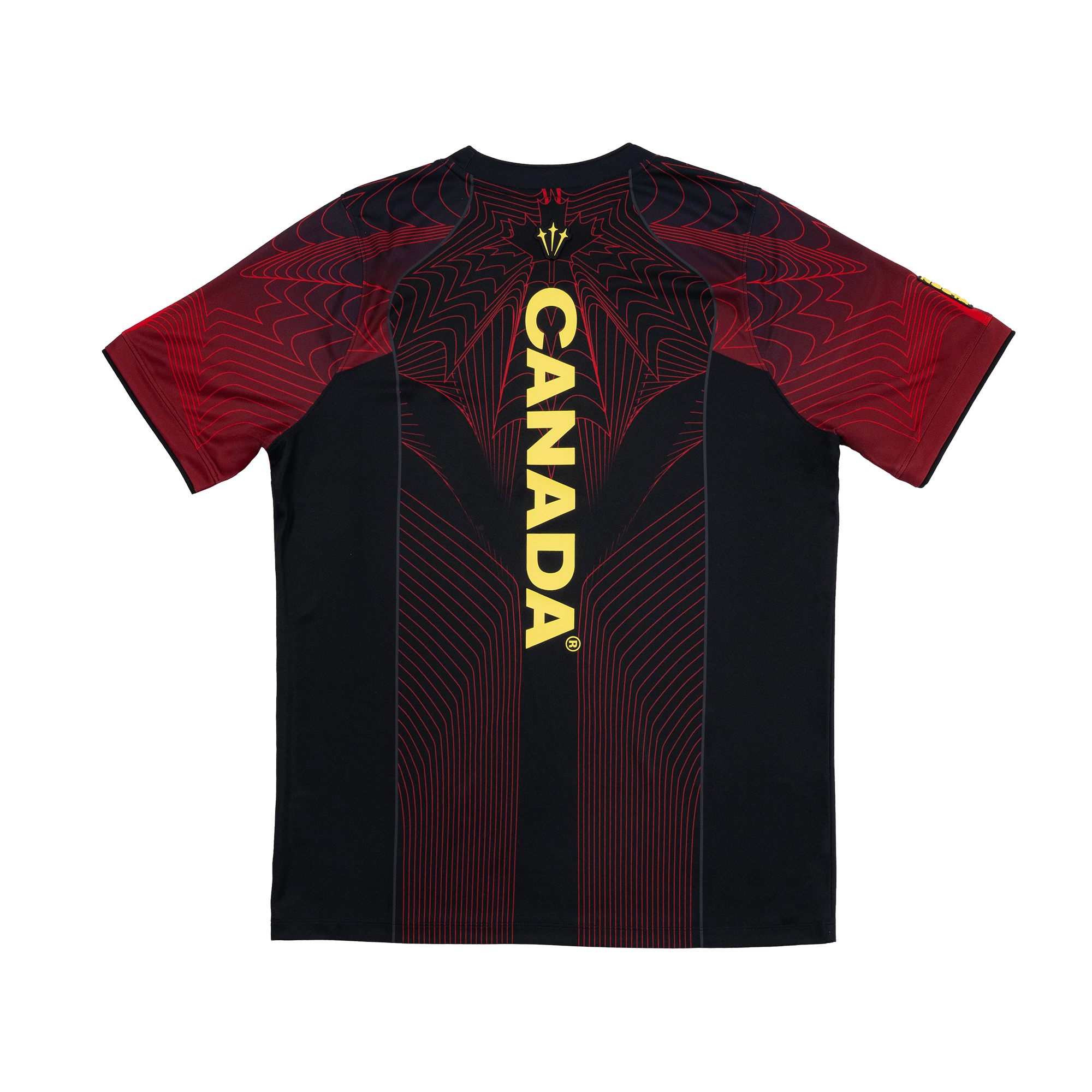 O CAN Pre-Match Jersey