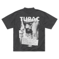 The Rose Charcoal T-Shirt