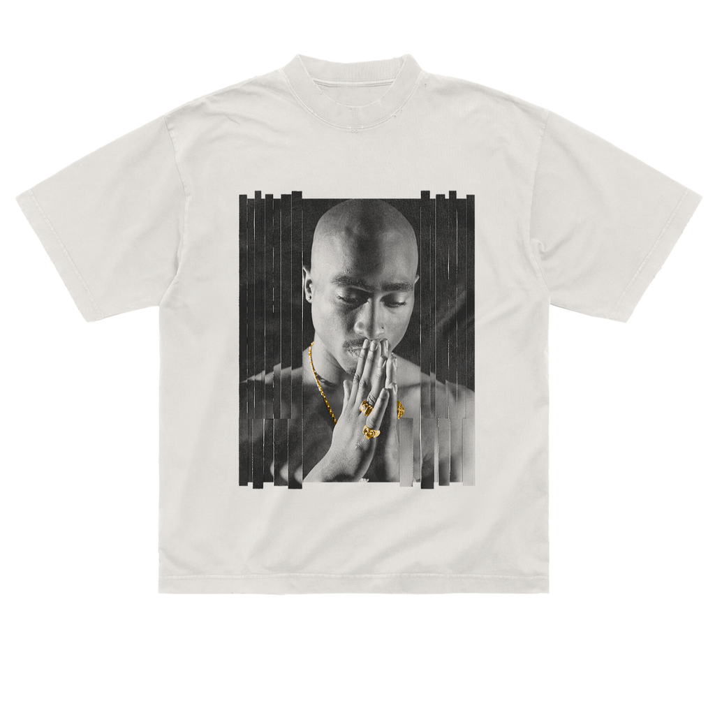 Temptations White T-Shirt Front