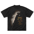Heavy In the Game Black T-Shirt Front