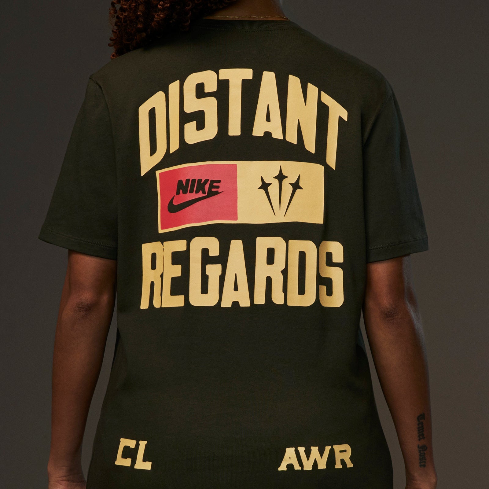 Souvenir Cactus Tee