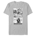 Rooster Fighter Burning With Rage T-shirt