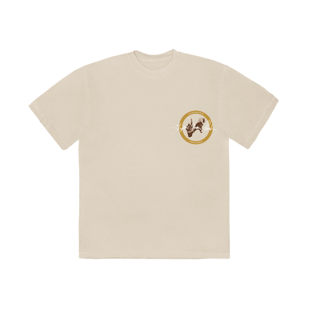 Live and Die in LA T-Shirt Front