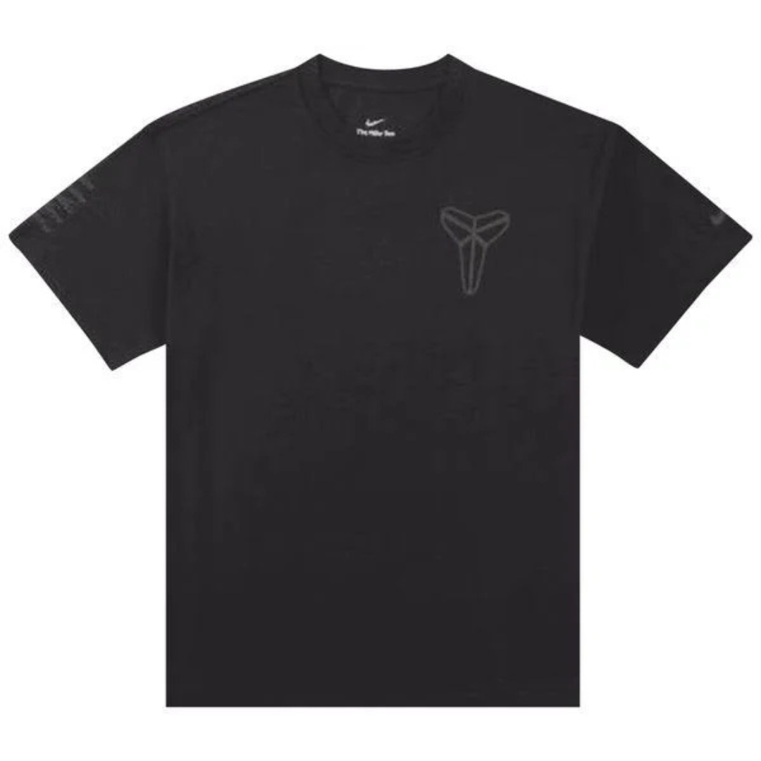 NIKE KOBE MAMBA MENTALITY TEE BLACK