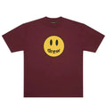 drew house mascot ss tee burgundy