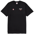 Supreme Ducati Logo Tee Black