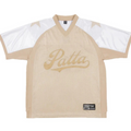 Patta RESPECT football jersey Cement White