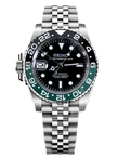 Seiko Mod Gmt Sprite