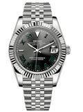 Seiko Mod Datejust Classic Wimbledon