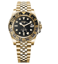 Seiko Mod GMT Gold