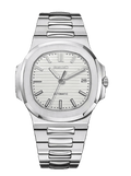 Seiko Mod Nautilus White
