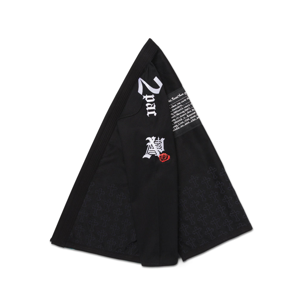 A&P 2Pac Rose Gi 9