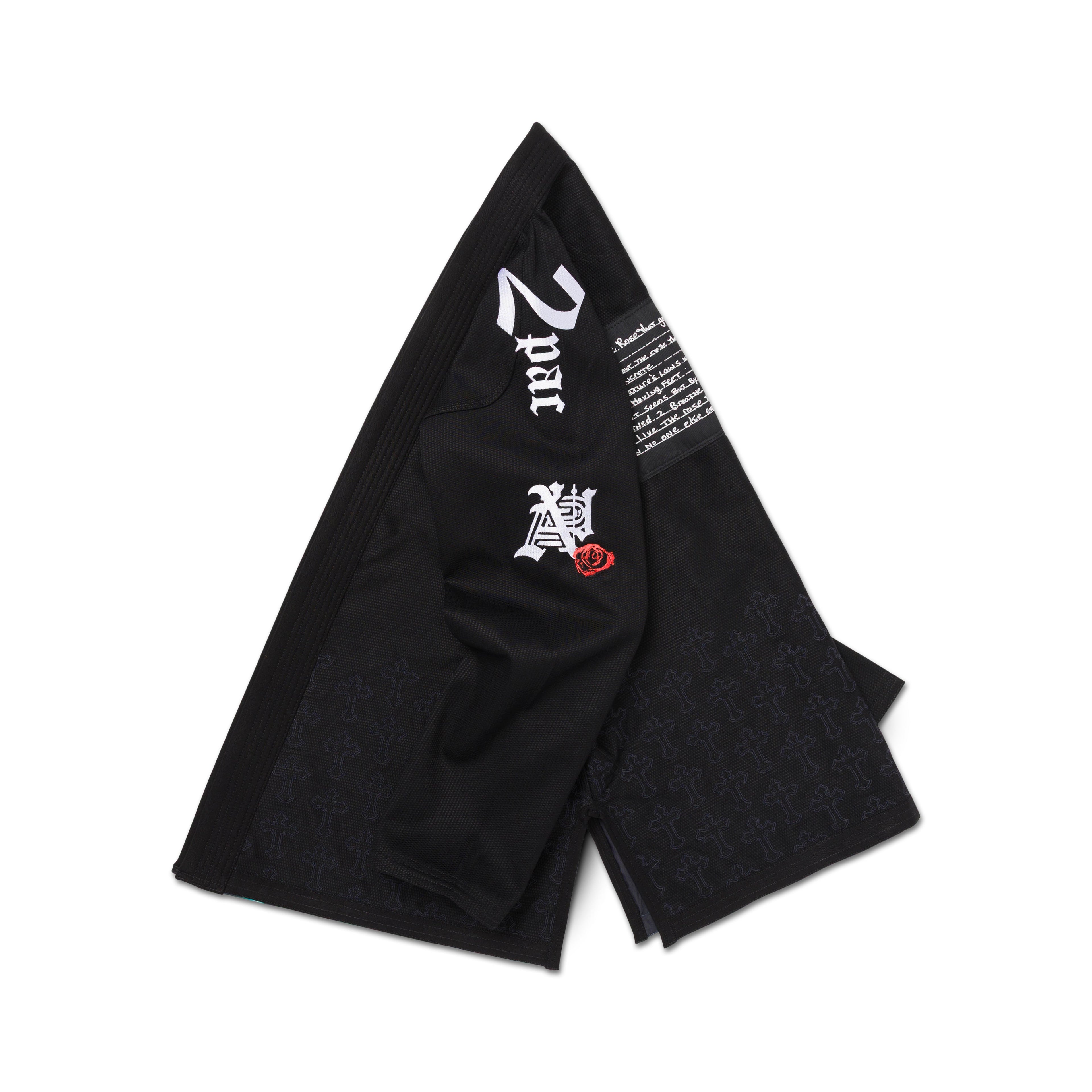 A&P 2Pac Rose Gi 11