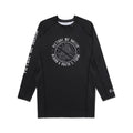 A&P TUPAC PMR LS Rashguard Front